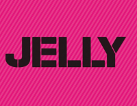 「JELLY」に掲載されました♪